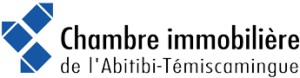 Logo Chambre immobilière de l'Abitibi-Témiscamingue