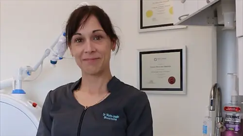 Témoignage dentiste