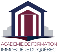 Logo Académie de formation immobilière du Québec