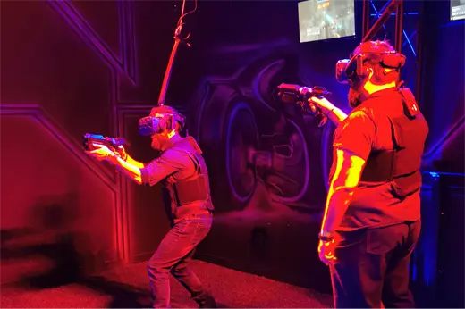 Laser Tag