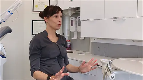 Témoignage dentiste