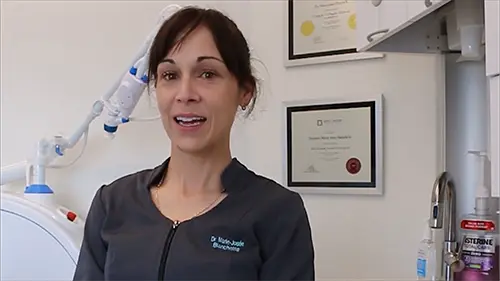 Témoignage dentiste